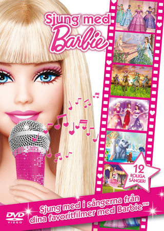 Barbie - Sjung Med Barbie