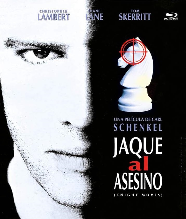 Knight Moves (ej svensk text) (Blu-ray)