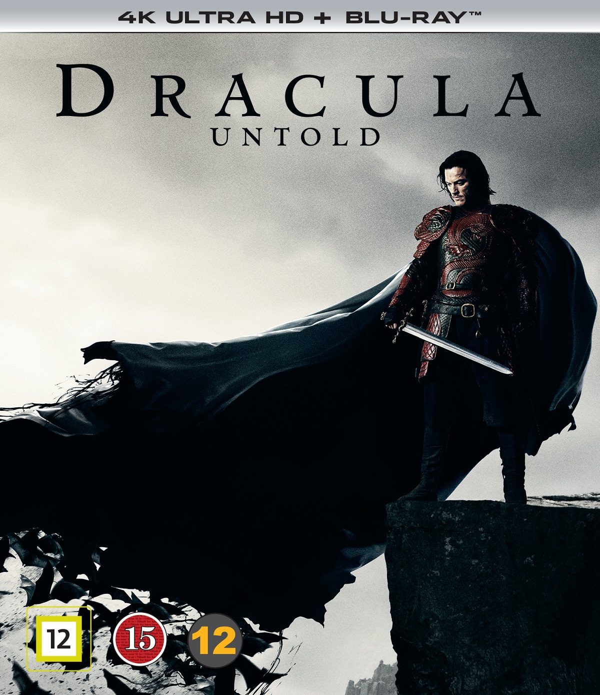 Dracula Untold (4K Ultra HD Blu-ray)