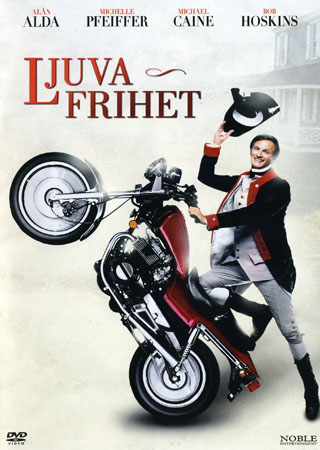 Ljuva Frihet