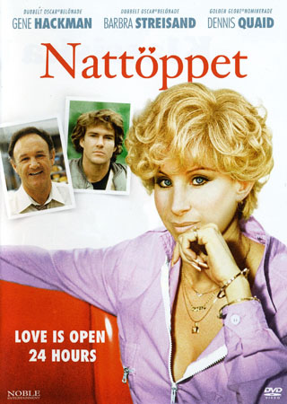 Nattöppet