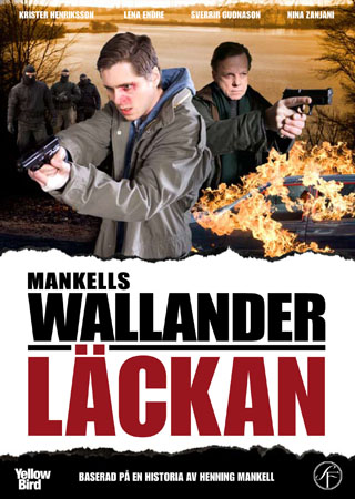 Wallander 20 - Läckan