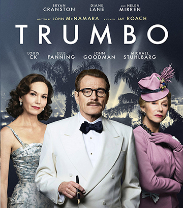 Trumbo (Blu-ray)
