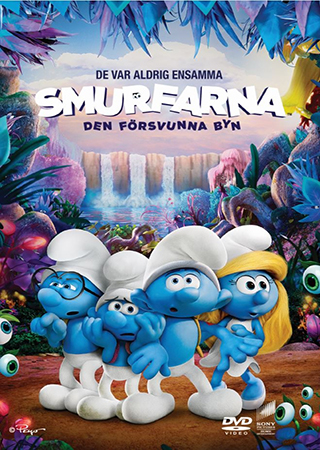 Smurfarna - Den Försvunna Byn