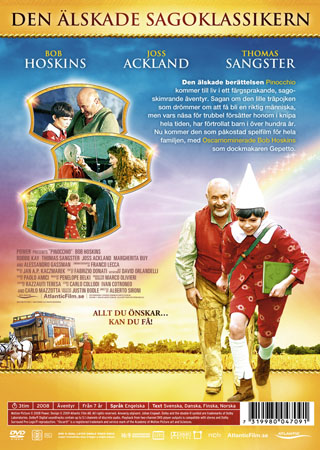 Enchanted Story of Pinocchio - 2