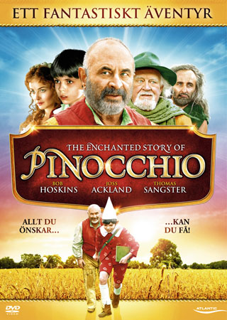 Enchanted Story of Pinocchio