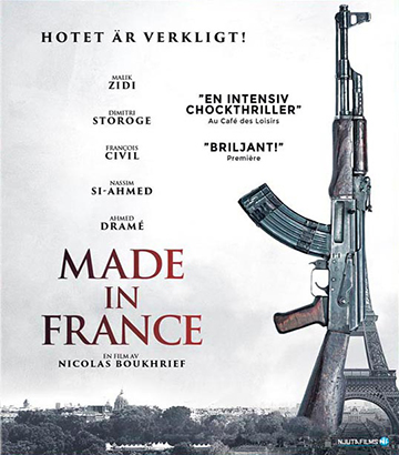 Made In France (Blu-ray)