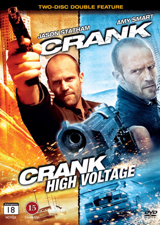 Crank / Crank 2 - High Voltage (2-disc)