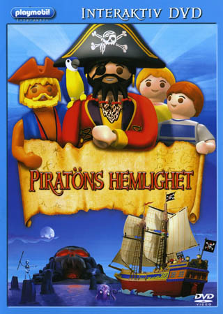Playmobil - Piratöns Hemlighet