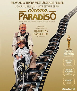 Cinema Paradiso (Blu-ray)