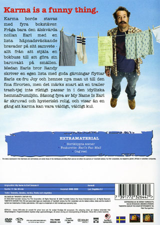My Name Is Earl - Säsong 4 - 2