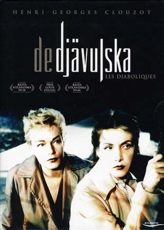 De Djävulska - Les Diaboliques