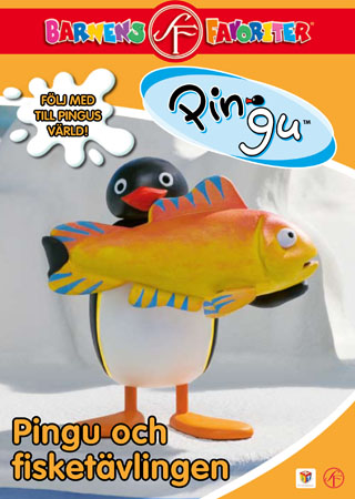 Pingu - Pingu Och Fisketävlingen