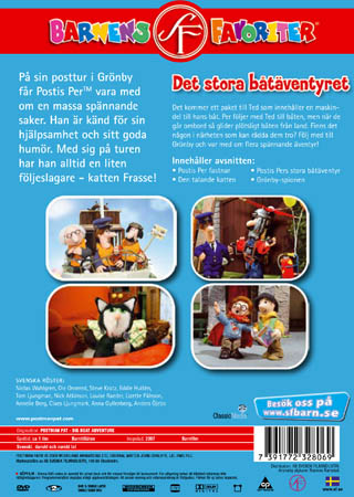 Postis Per - Det Stora Båtäventyret - 2