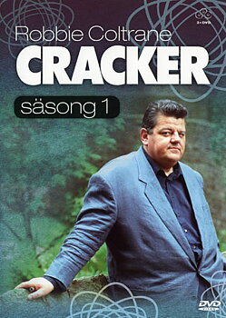 Cracker - Säsong 1 (Begagnad)