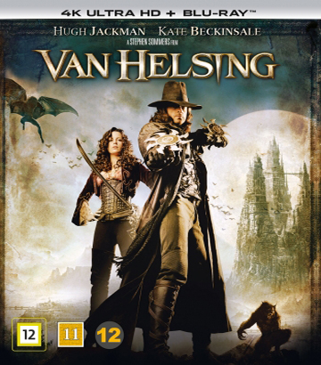 Van Helsing (4K Ultra HD Blu-ray)