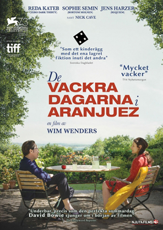 De Vackra Dagarna I Aranjuez