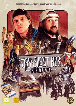 Jay And Silent Bob Reboot