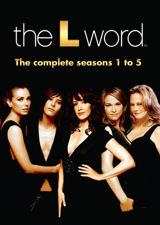 L Word - Säsong 1-5 (20-disc)