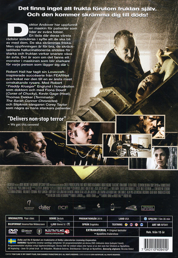 Fear Clinic - 2