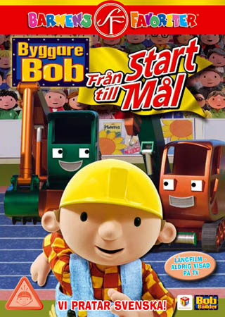 Byggare Bob - Från Start Till Mål