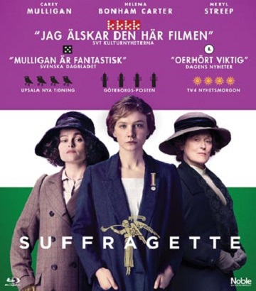 Suffragette (Blu-ray)