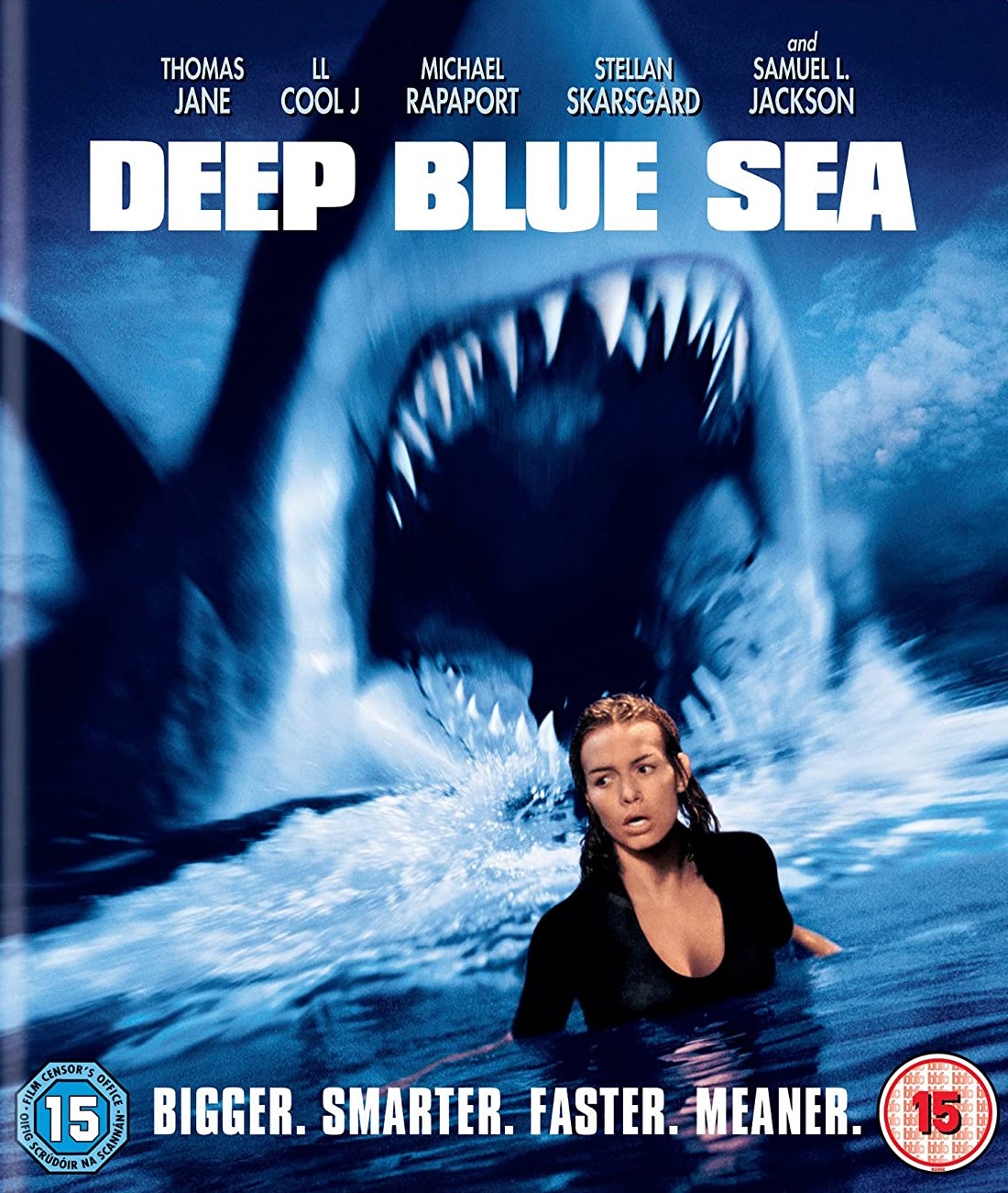 Deep Blue Sea (Blu-ray)
