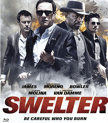Swelter (Blu-ray)