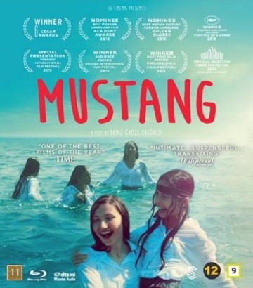 Mustang (Blu-ray)
