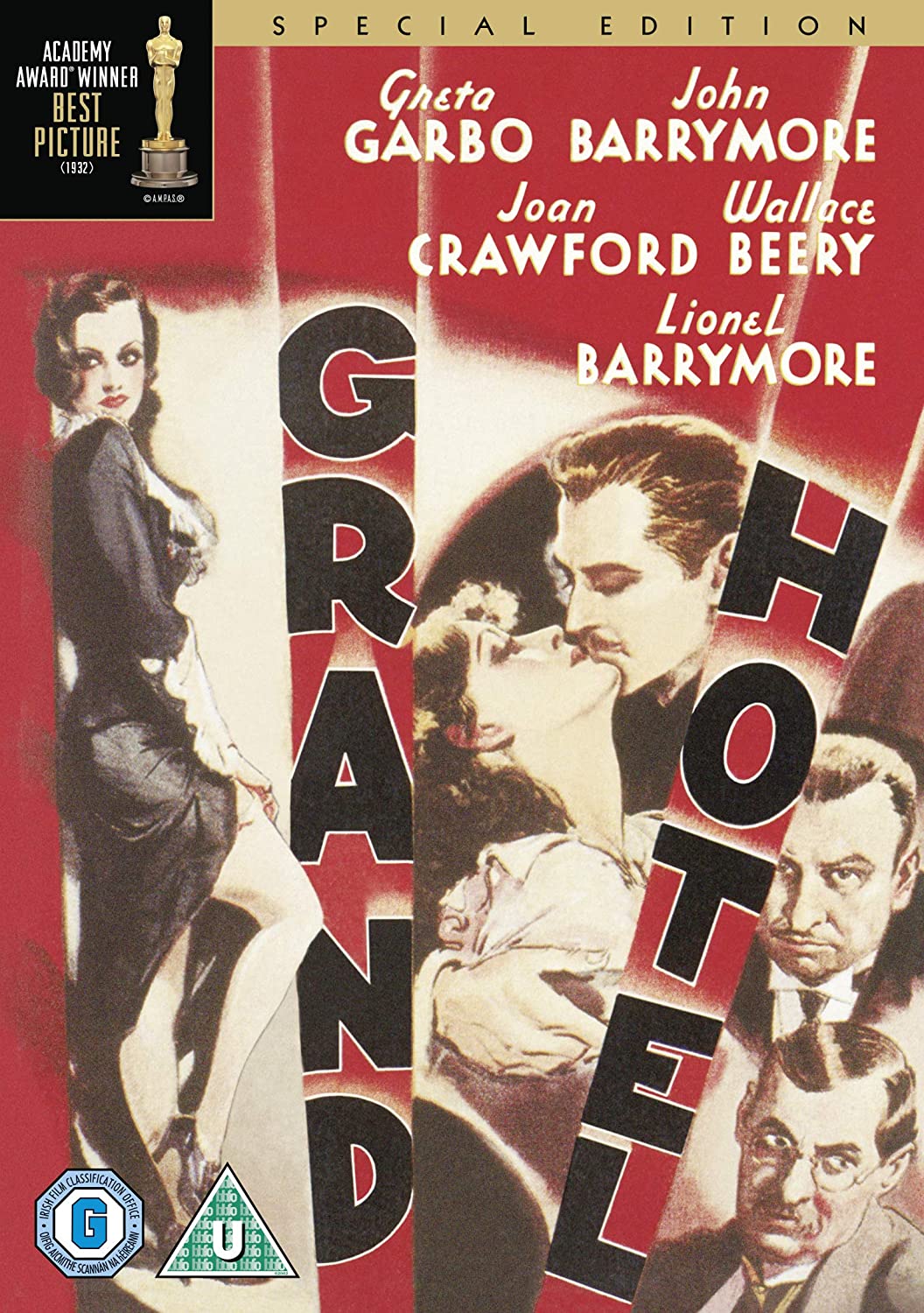 Grand Hotel (ej svensk text)