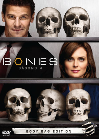 Bones - Säsong 4