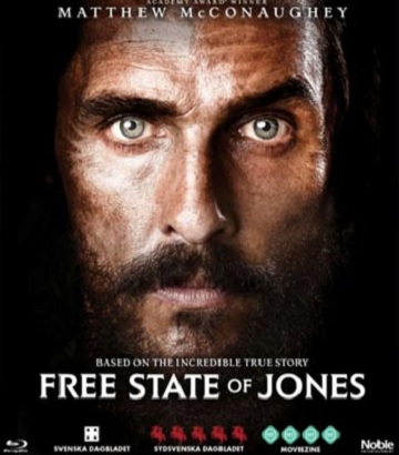 Free State of Jones (Blu-ray)