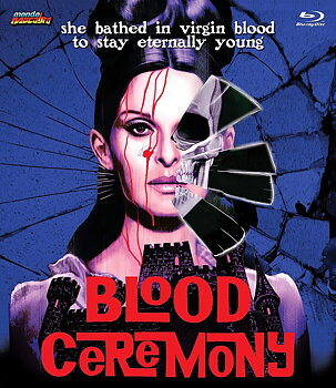 Blood Ceremony (ej svensk text) (Blu-ray)