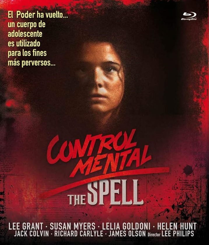 The Spell (ej svensk text) (Blu-ray)