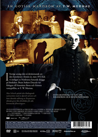 Nosferatu (1922) - 2