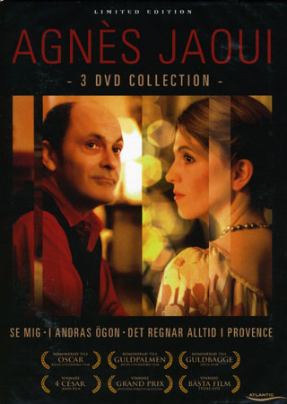 Agnès Jaoui 3 DVD Collection (3-disc)