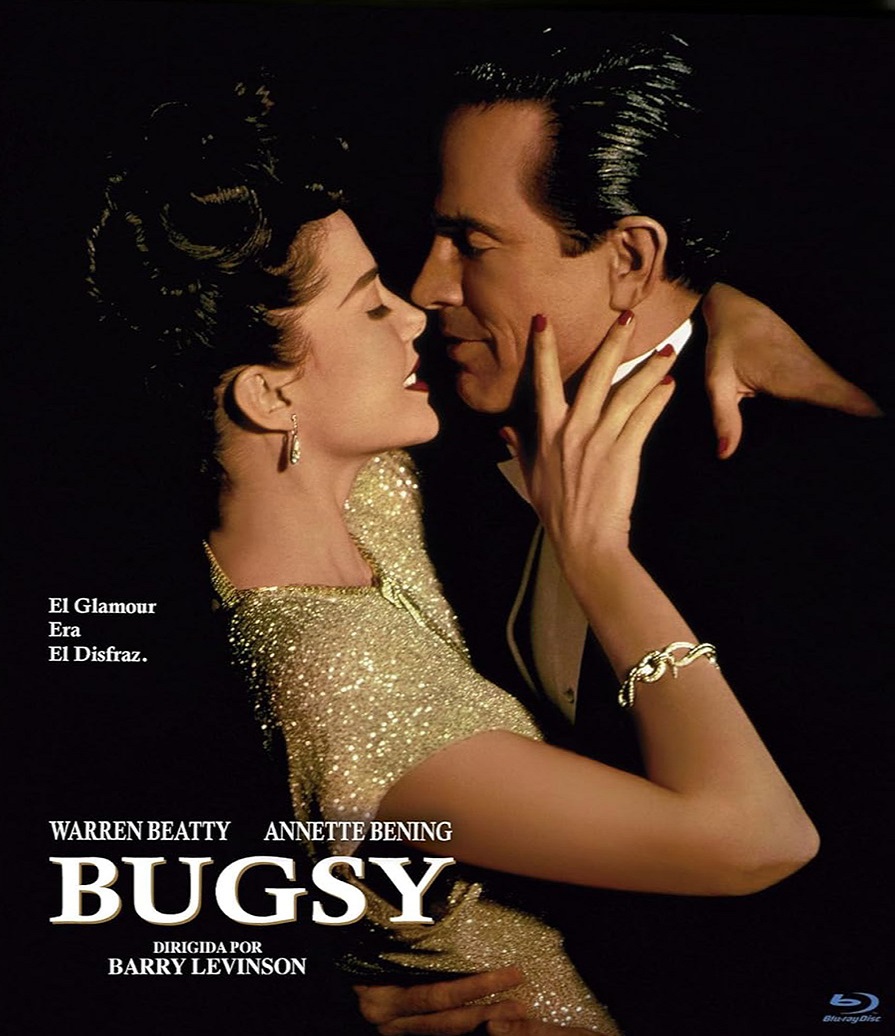 Bugsy (ej svensk text) (Blu-ray)