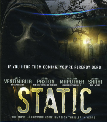 Static (Blu-ray)