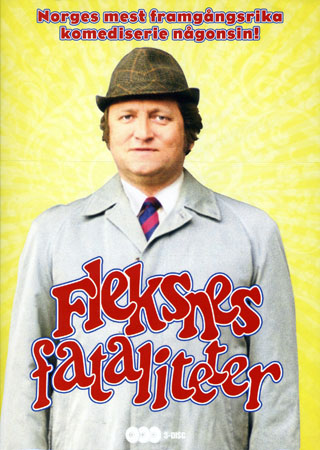 Fleksnes Fataliteter (3-disc)