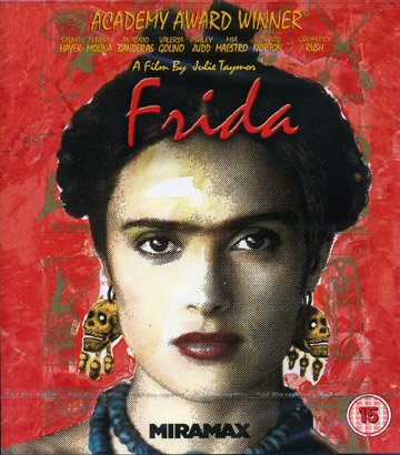 Frida (ej svensk text) (Blu-ray)