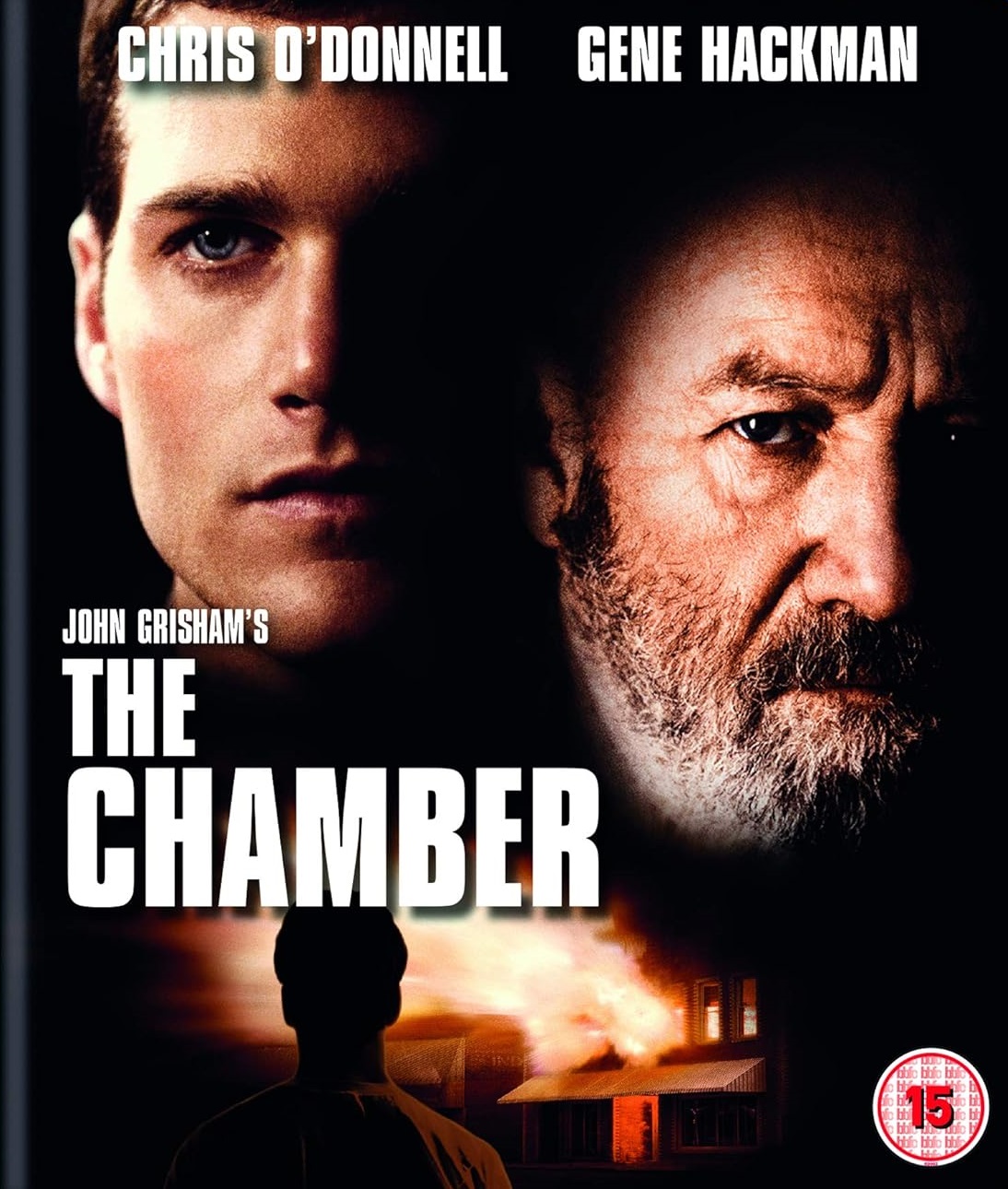 The Chamber (ej svensk text) (Blu-ray)