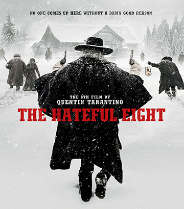 Hateful Eight (Blu-ray)