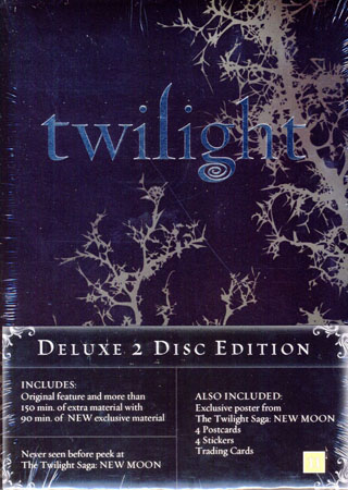 Twilight - Deluxe Edition (2-disc)