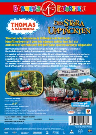 Thomas & Vännerna - Den Stora Upptäckten - 2