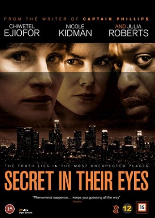 Secret In Their Eyes