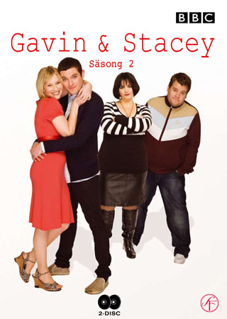 Gavin & Stacey - Säsong 2