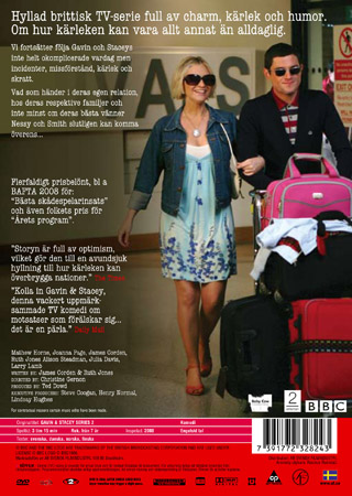 Gavin & Stacey - Säsong 2 - 2