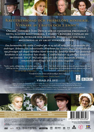 Cranford (BBC) (2-disc) - 2