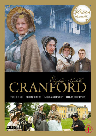 Cranford (BBC) (2-disc)