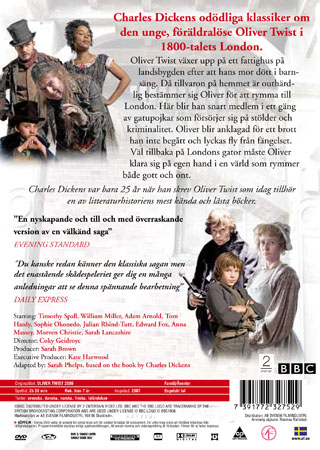 Oliver Twist (BBC) (2-disc) - 2